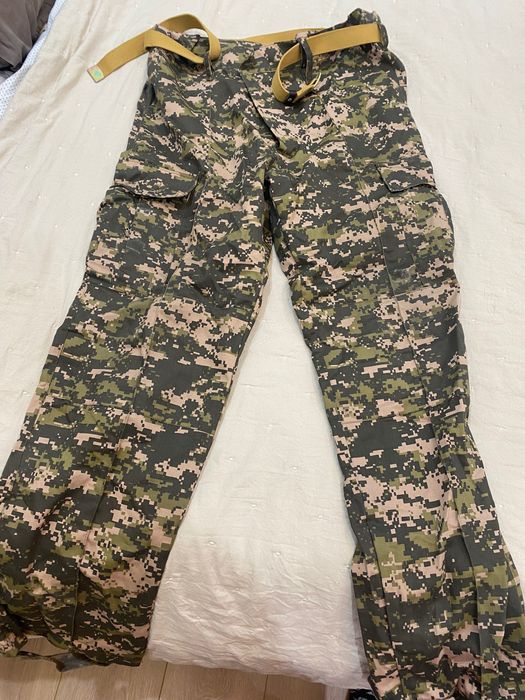 Комплект военной униформы