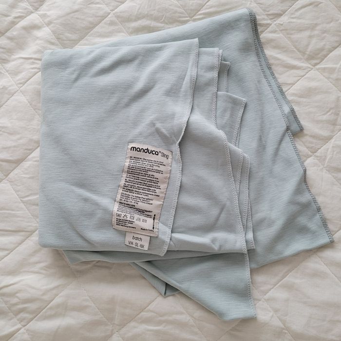 Wrap elastic Manduca