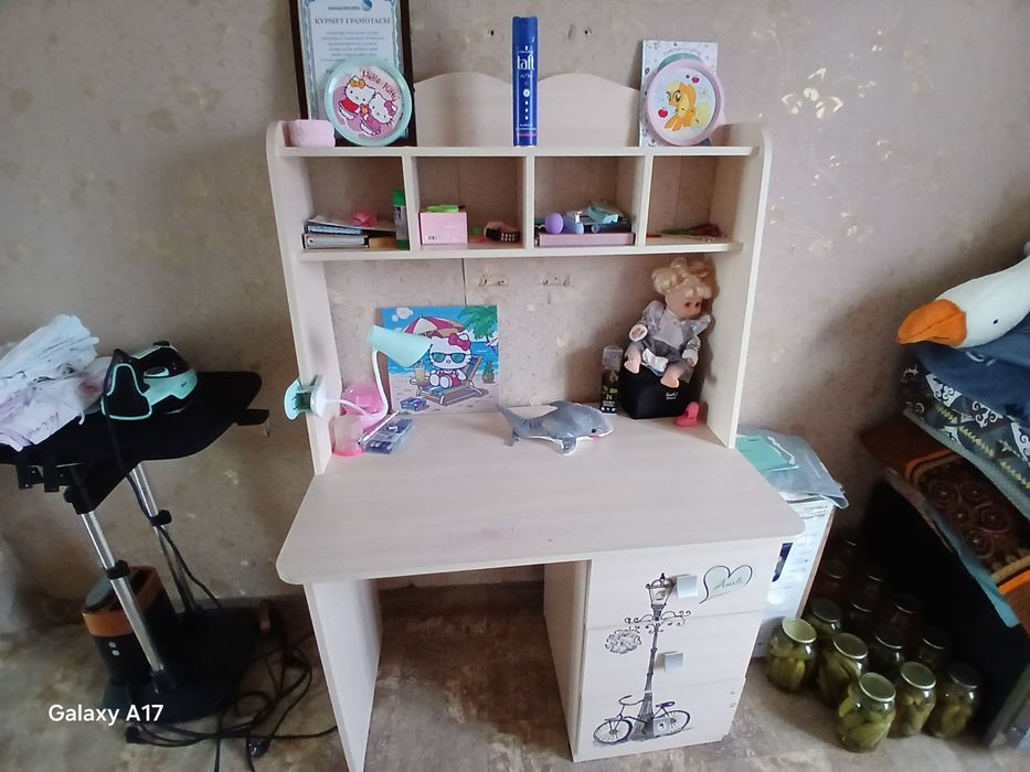 Продам детский гарнитур