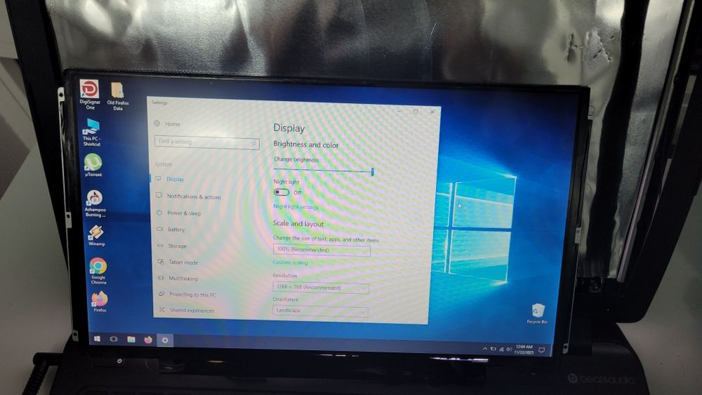 Display laptop N133BGE L31 Rev C1 13.3 Led HD