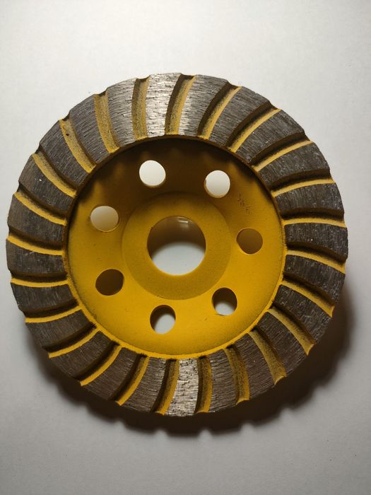 Диск шлифовальный FOLL 100, 115