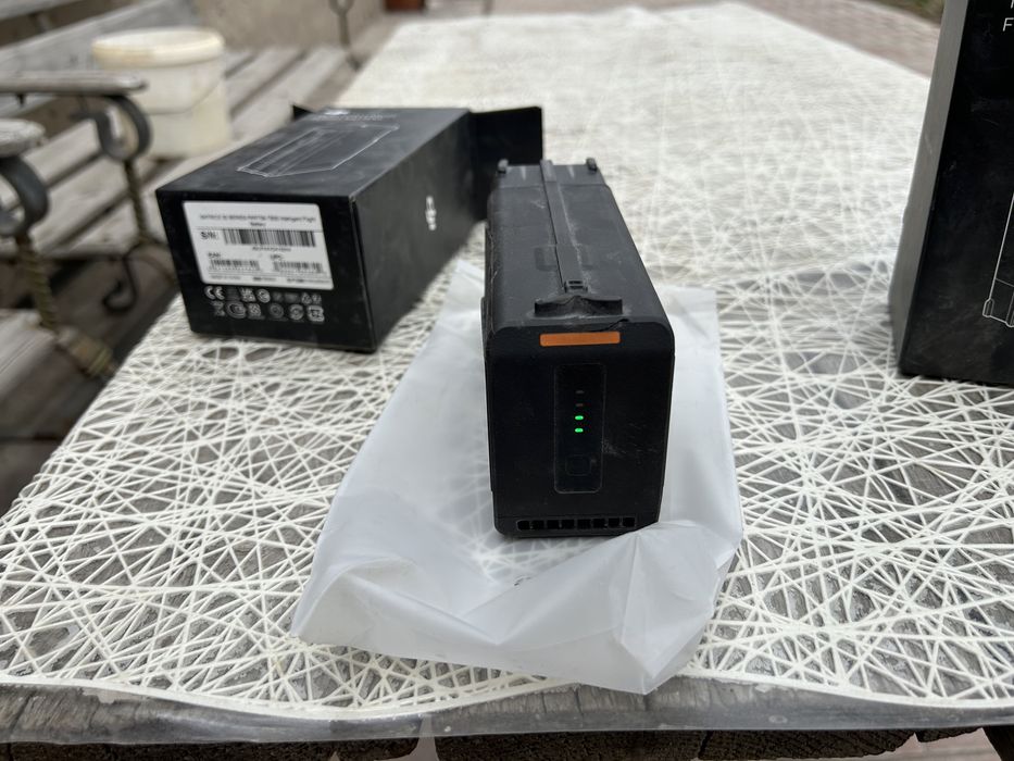 Батареи dji matrice 30t