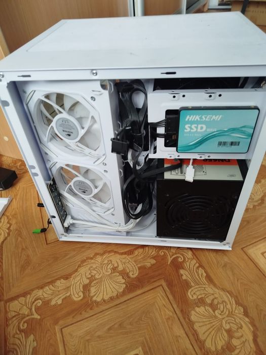 Игровой компьютер rtx 5060