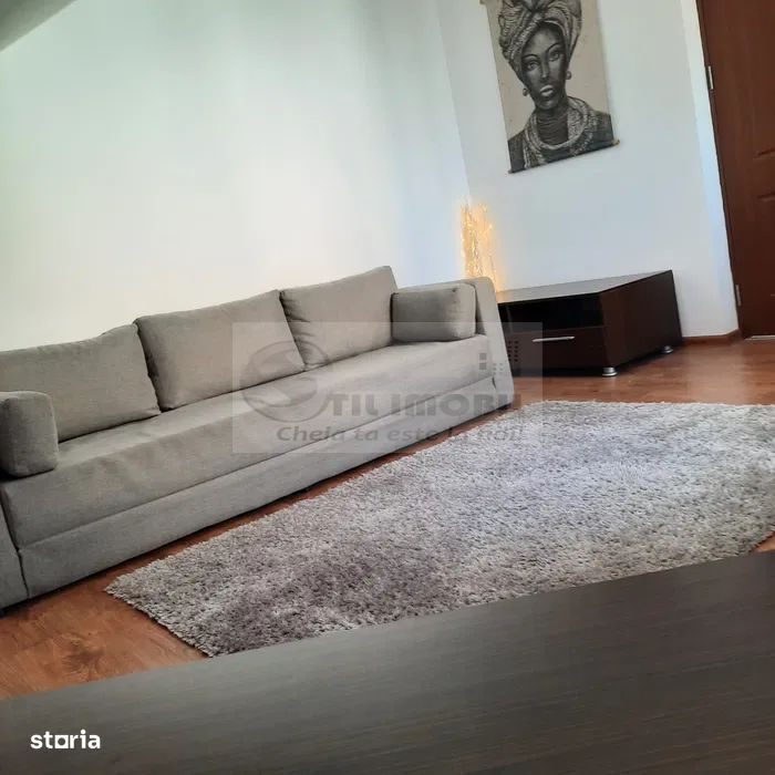 Apartament 2 camere – Zona Cuza Vodă / Centru, Iași