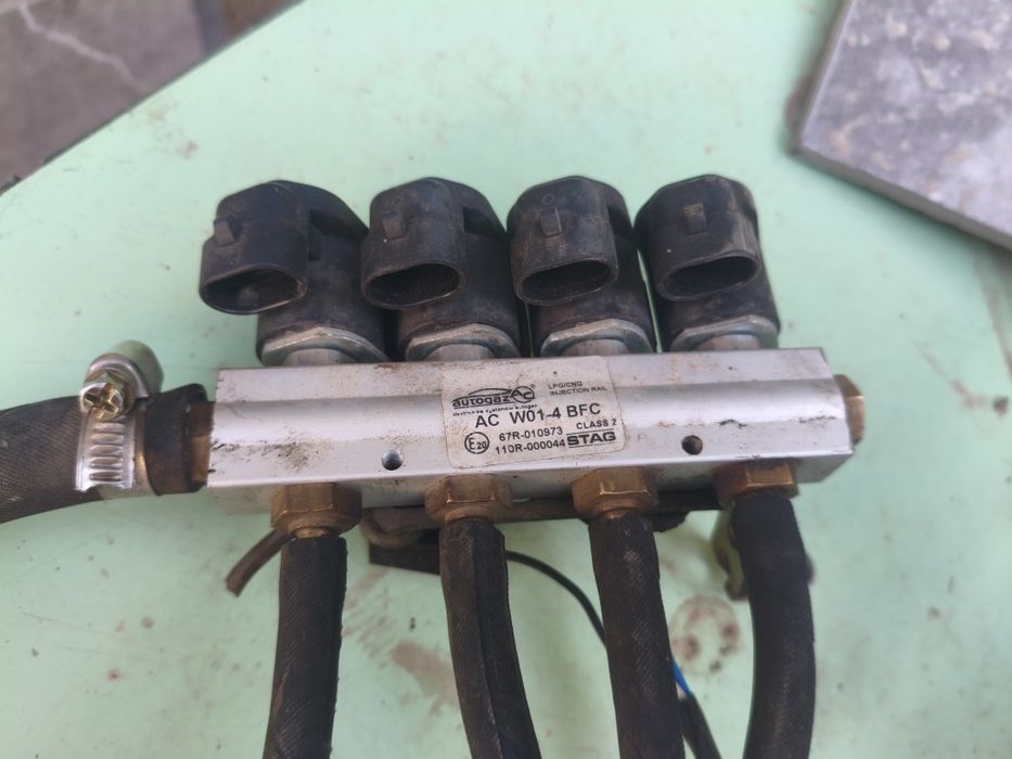 Комплект гбо б.у