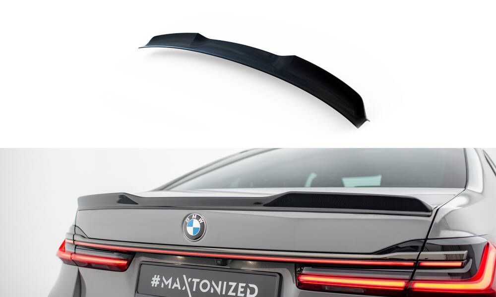 Prelungire Eleron compatibila cu BMW Seria 7 G11 G12 Maxton Design