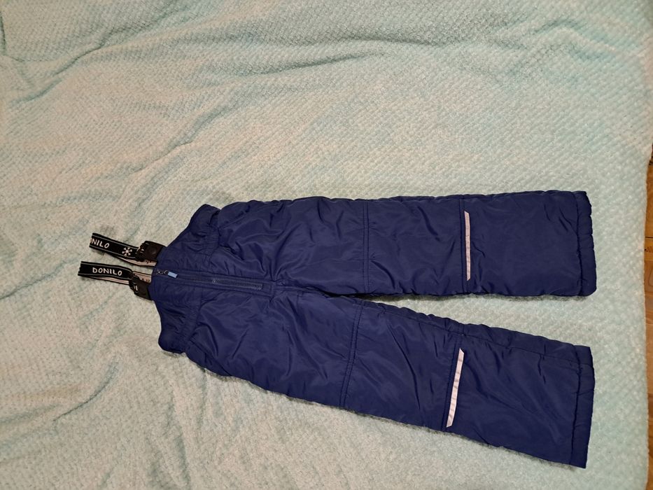 Детский зимний комплект