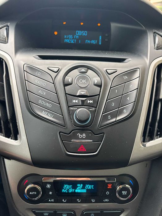 Ford Focus Combi 1.6 TDCI