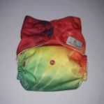 Scutece textile , chilotei de antrenament la olita .