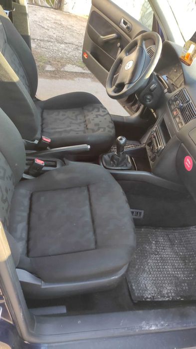 VW Golf 4 1.4 бензин