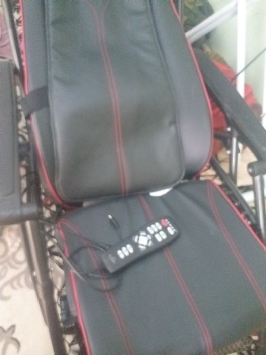 Массажный кресло