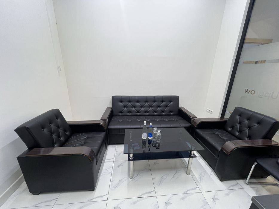 Ofis mebel, divan ofis uchun, jurnalni stol