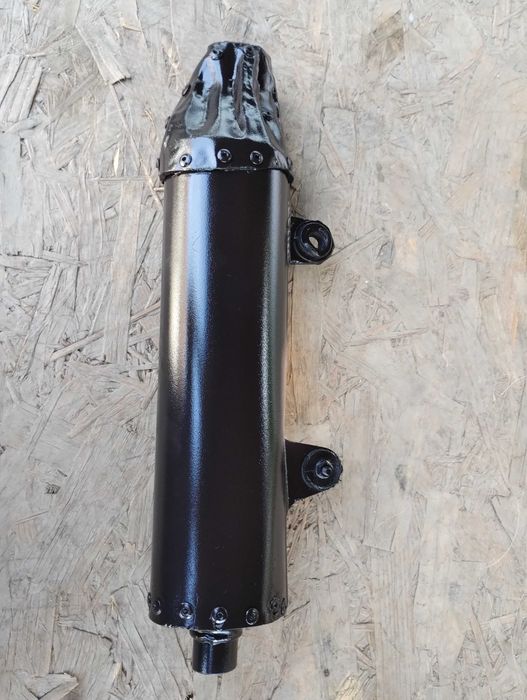 Toba evacuare ktm ( exc 250-300 2t ) 25/28mm
