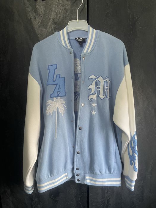 Vand Geaca Varsity / Collage (nu zara, new era)