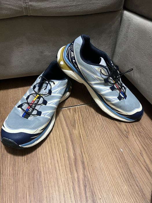 Кроссовки мужские Salomon