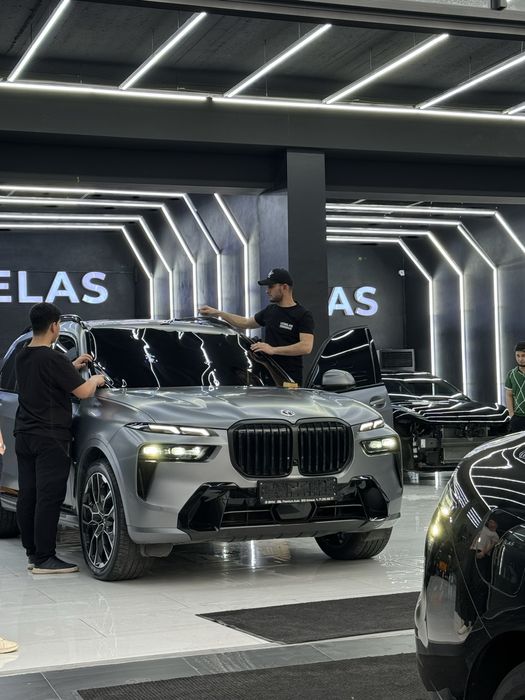 Тонировка автомобиля
