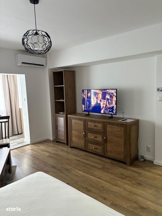 Apartament cu o cameră de închiriat în zona Buzăului