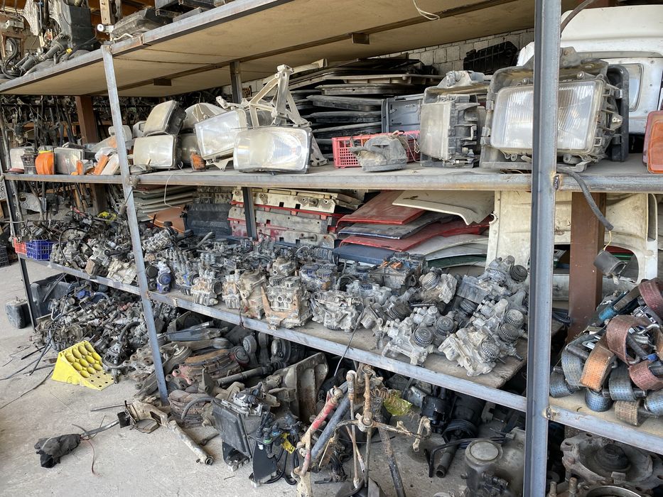 Грузовой Автозапчасти