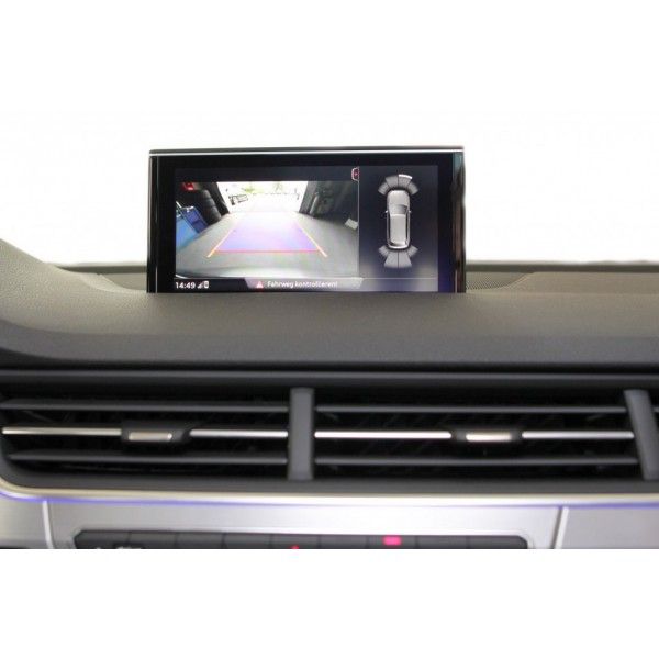 Camera Audi Q7 4M Q8 Originala Camera Video Spate Marsarier Audi