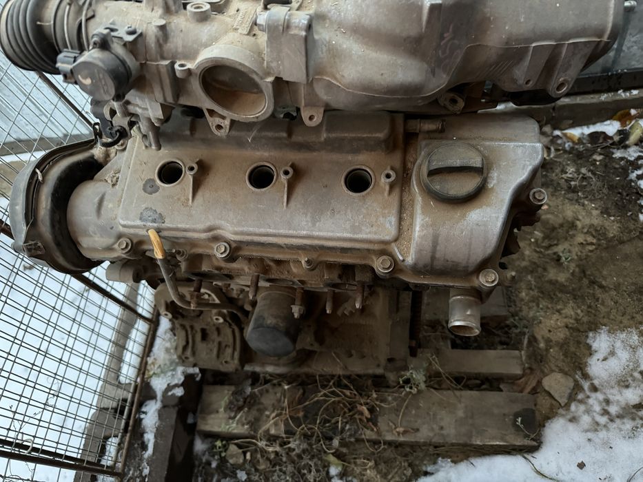 Двигатель 1MZ