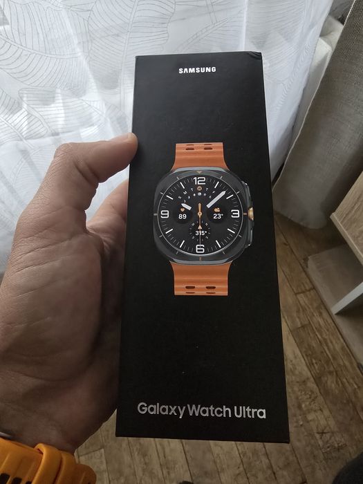 Samsung watch ultra