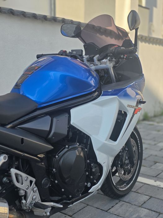 Vand Suzuki gsx 650 f ABS