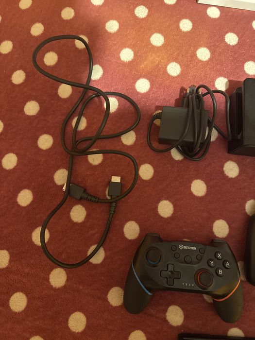 Vand nintendo switch ca nou