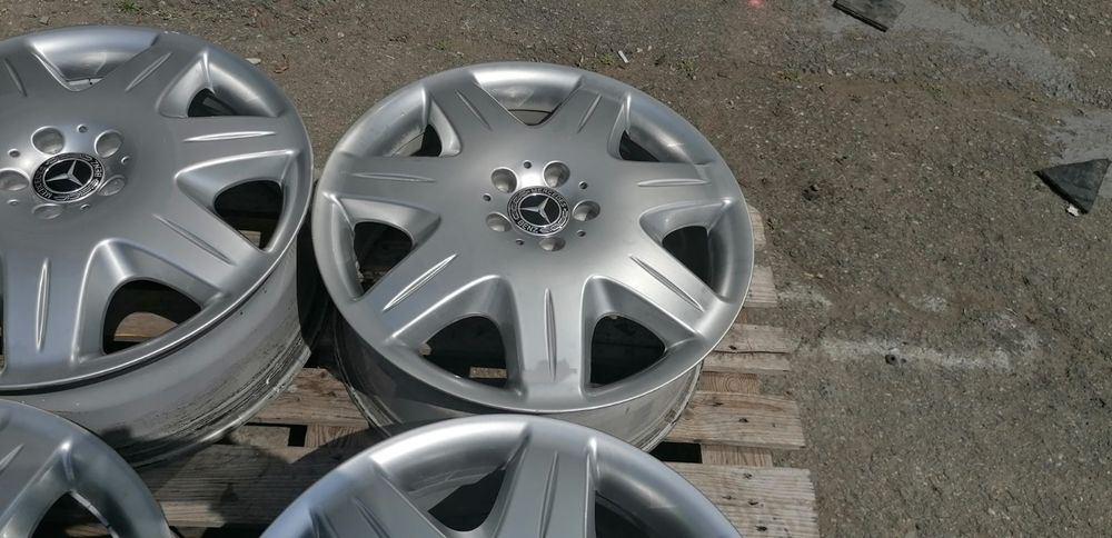 19 цола 5 х 112 мм Мерцедес Майбах / Maybach - 240 Купе - 8 инча/ЕТ 67