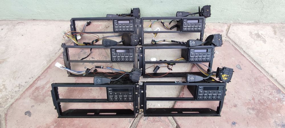 Бортовой компьютер на БМВ е34