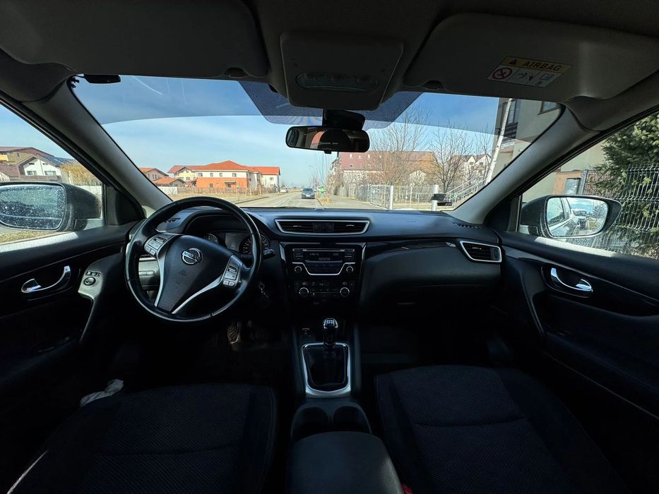 Nissan Qashqai j11 Acenta