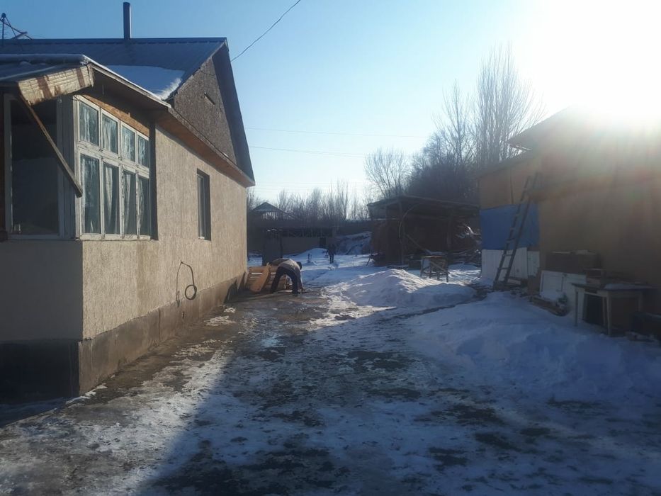 Продам дом село каратурык
