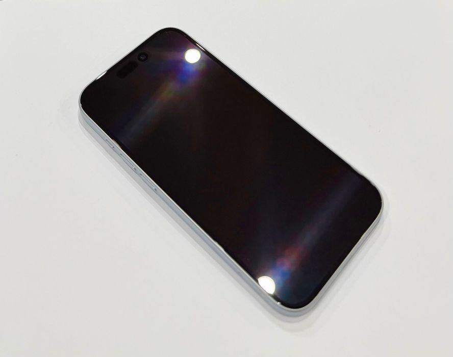 iPhone 15 256 Blue - гаранция, кейс, като нов