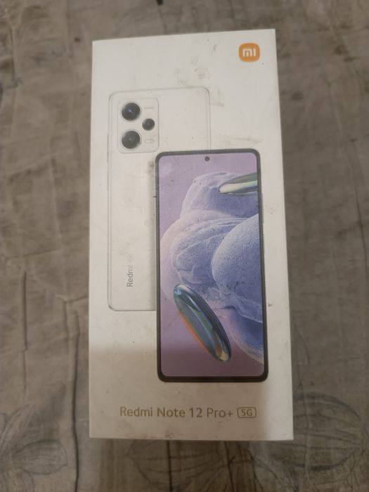 Redmi Note 12pro pluse