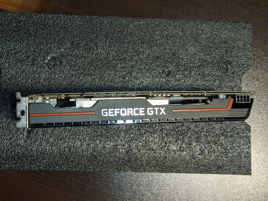 Видео карта Nvidia GTX 1080 8GB