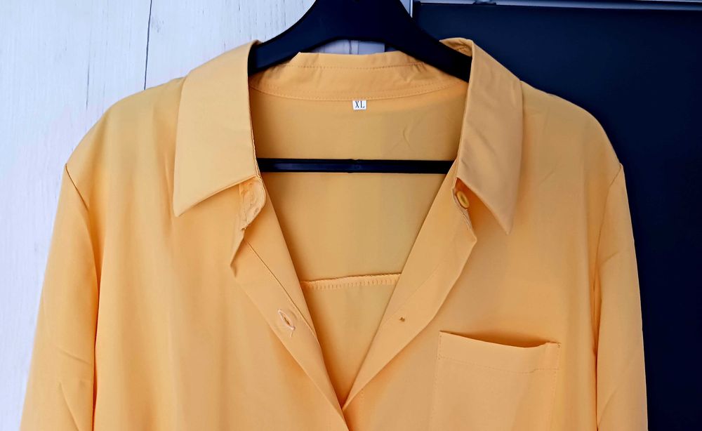 Дамски ризи - дълги