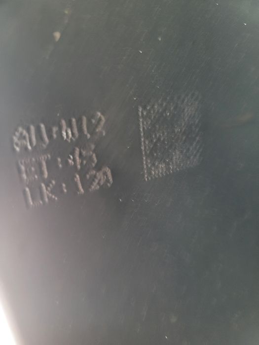 Джанти 18ки 5х120 Brock Lend Rover