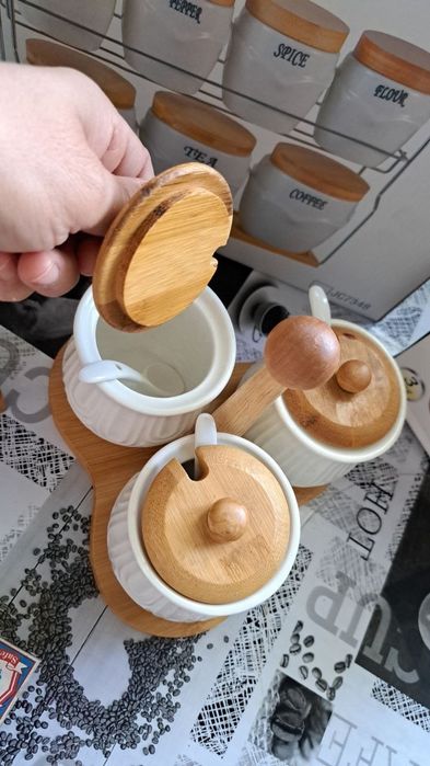 Для специй абсолютно новые