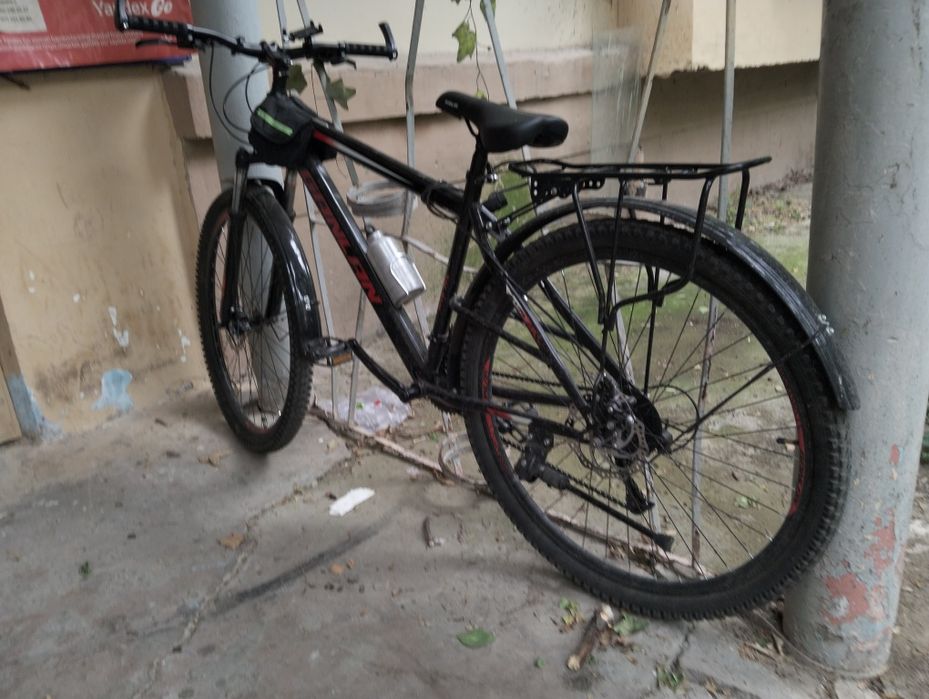 Velosiped 29 holati yaxshi