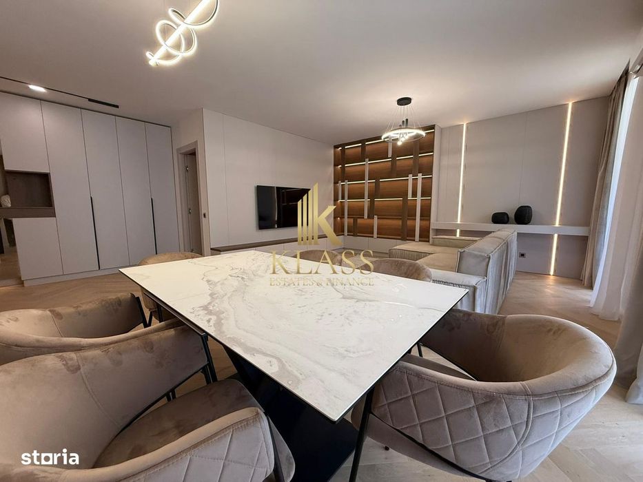 Apartament modern cu 4 dormitoare, Voluntari