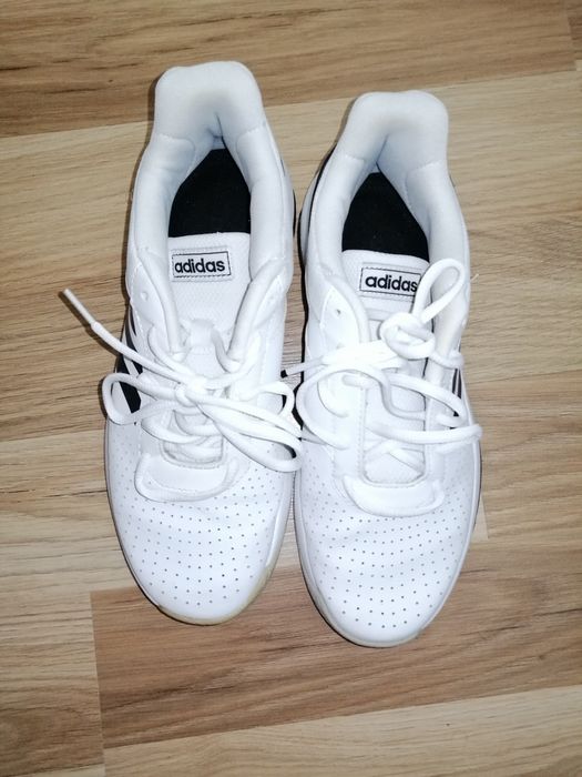 Обувки Adidas, бели, номер:41 1/2