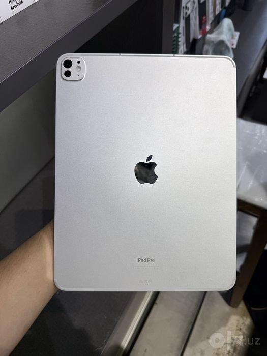 Ipad pro M4 13 inch 256gb sim