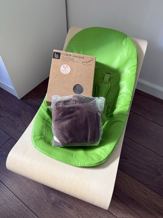 Balansoar copii - Bloom Baby coco wood rocker