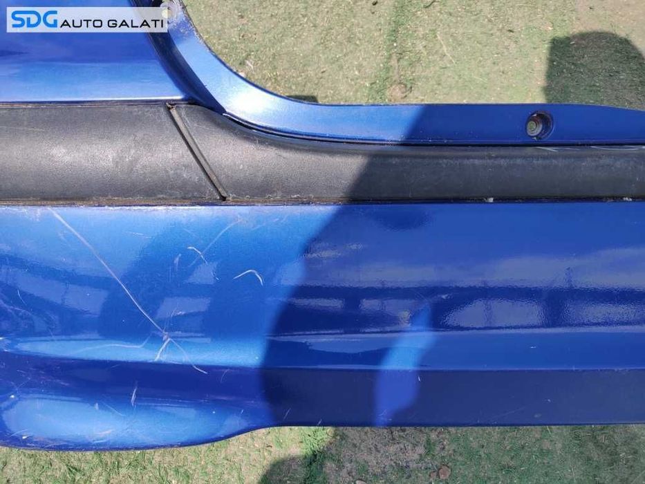 Bara Spoiler Spate Mercedes A Class W168 1998 - 2004