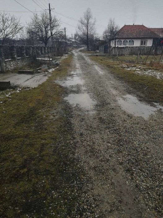 Vand teren superb aproape de TISMANA