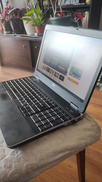 DELL Latitude E 6540