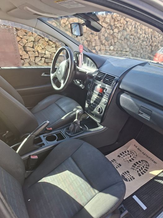 MERCEDES-BENZ A-Class 2005 — imagine 5