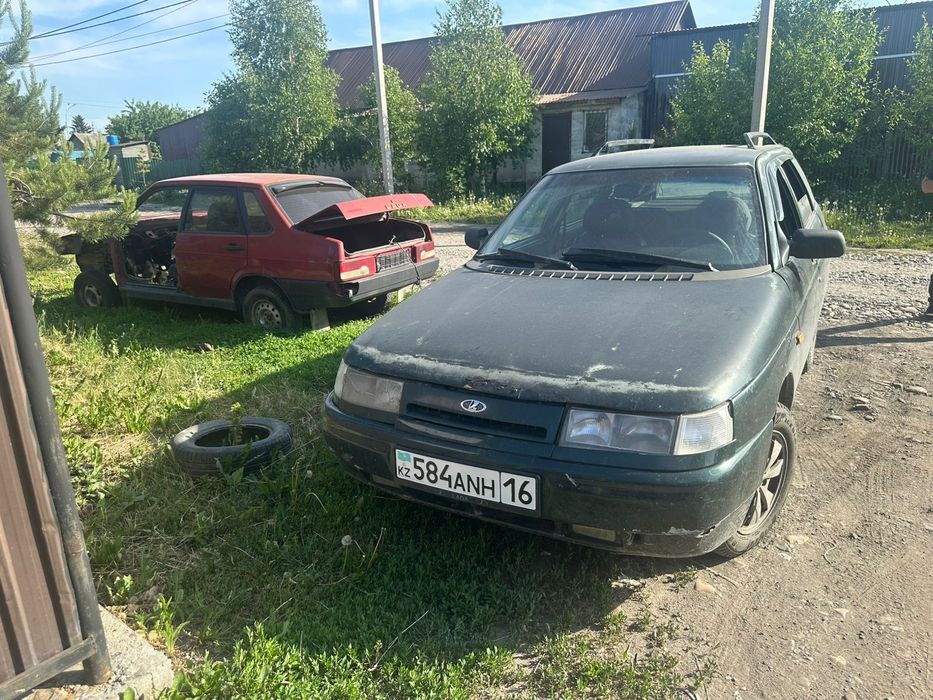 Продам Ваз-2111 ,2002 гв на ходу
