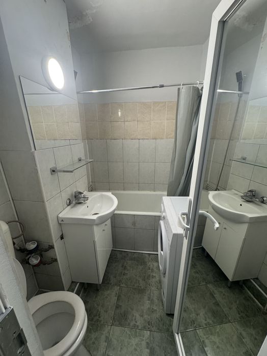 Închiriez Garsoniera Confort 1 Micalaca + Loc de Parcare