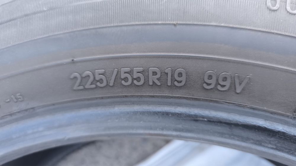 Шины Toyo 225/55 R19