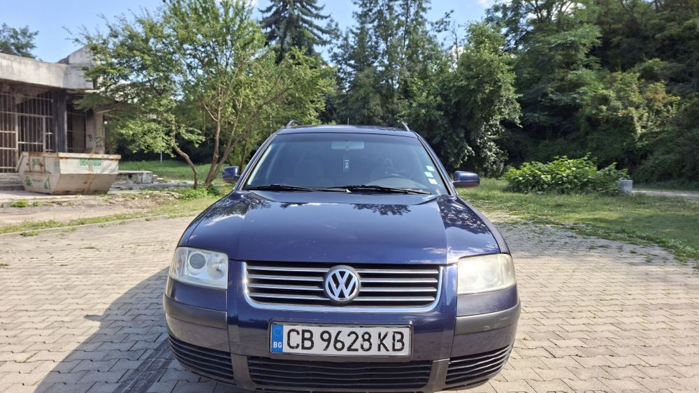 VW passat 5.5 1.8T 150